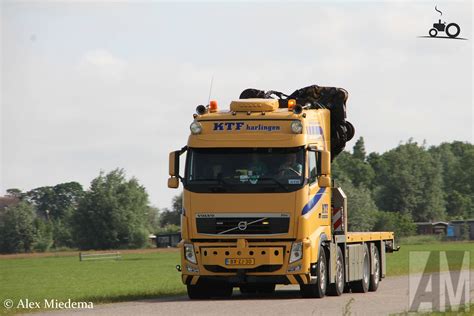 Foto Volvo FH 3rd Gen Van KTF Harlingen TruckFan