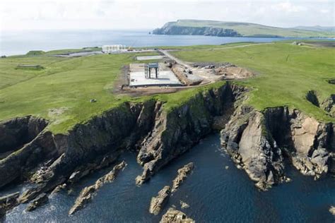 Shetland Islands Campaign Launched To Explore Building Linking Tunnels