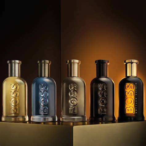 Boss Bottled Elixir Un Nouveau Chapitre Critiques De Parfums