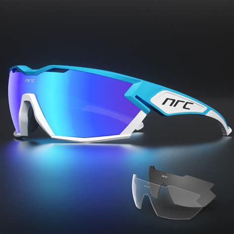 Nrc Cycling Glasses Riding Cycling Sunglasses Men Mountain Uv400 Woman