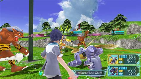 Digimon World: Next Order Review - Just Push Start