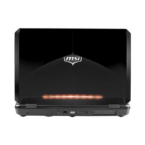 MSI GT680 Series Notebookcheck Net External Reviews