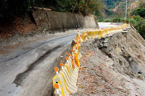 埔霧公路單線雙向通車 民怨多 地方 自由時報電子報