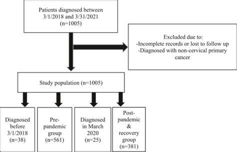 Radical Hysterectomy Case Volume And Cervical Cancer Treatment In The