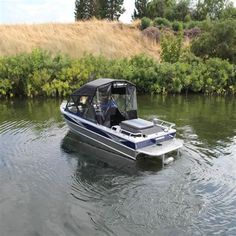 Kinocean Foot Cruiser Jet Boat With Cuddy Cabin For Sale Cabin