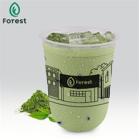 Jual Bubuk Minuman Green Tea Matcha Powder Sachet G Forest Bubble