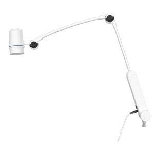 LED Examination Lamp L100031A Provita Medical Rail Mounted With