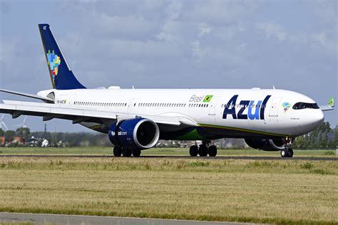 Azul Linhas Aéreas Brasileiras Airbus A330 941 PR ANZ Flickr