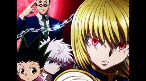 Hunter X Hunter épisode 1 Youtube