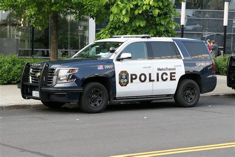 29617 Metro Transit Police A Photo On Flickriver