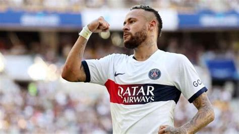 Neymar Quitte Le Paris Saint Germain Pour L Arabie Saoudite Planet Press