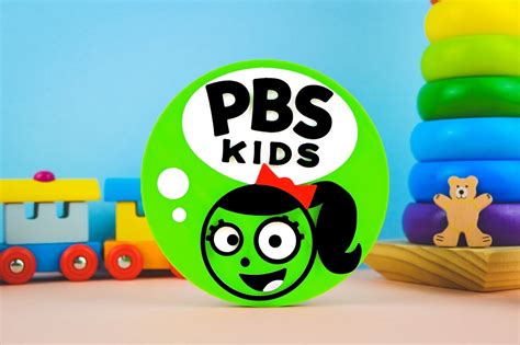 Pbs Kids Logo 1999