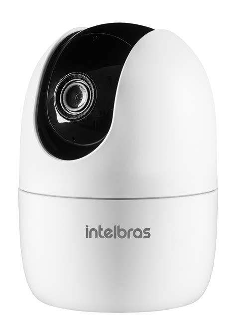 Câmera Interna Wi Fi Full HD 360 iM4 C Intelbras