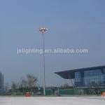 Hot Dip Galvanized High Mast Lighting Pole M M M M Ip Bd G