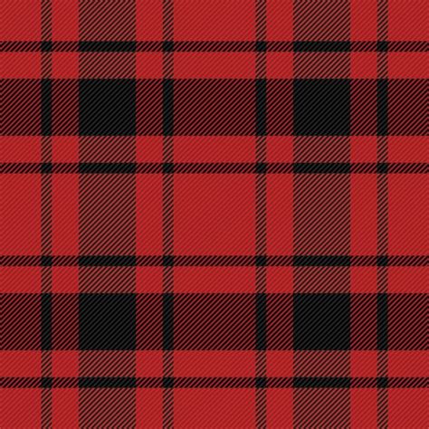 Premium Vector Scottish Seamless Tartan Pattern