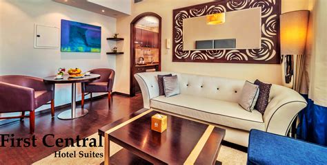 First Central Hotel Suites | LinkedIn
