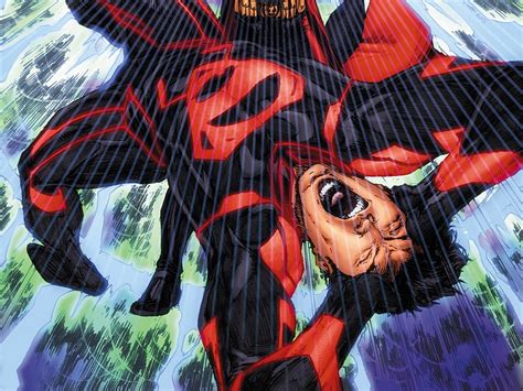 superboy picture image abyss