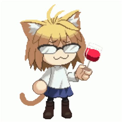 Necoarc Melty Blood Sticker Necoarc Melty Blood Jbob Discover