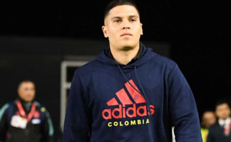 Desde Colombia Confirman El Futuro De Juanfer Quintero Y La Noticia Cae