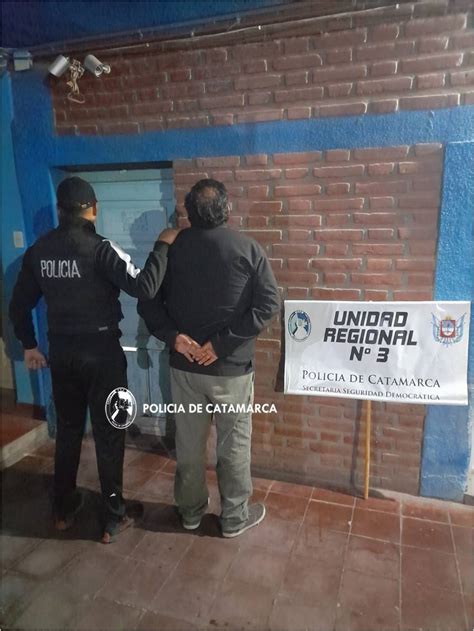 Capturan En Bel N A Un Hombre Que Era Buscado En La Provincia De Santa