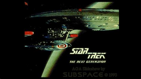 Star Trek Tng Slideshow Amiga Aga Demoscene Sharkas Microbytes 19