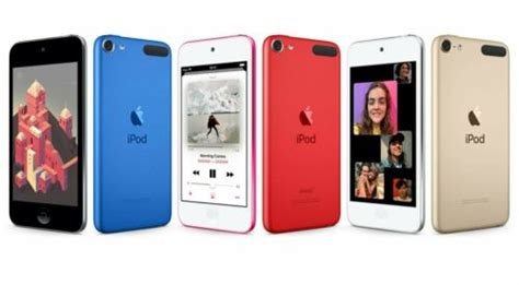 Apple IPod Touch 6th Generation Tested All Colors 16GB 32GB 64GB