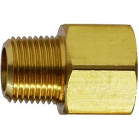 Cws Brass 3 4 Barstock Female X 3 4 Male Pipe Adapter Car Wash Superstore