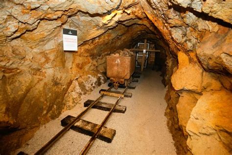 Rudnik Litija Mine Tour