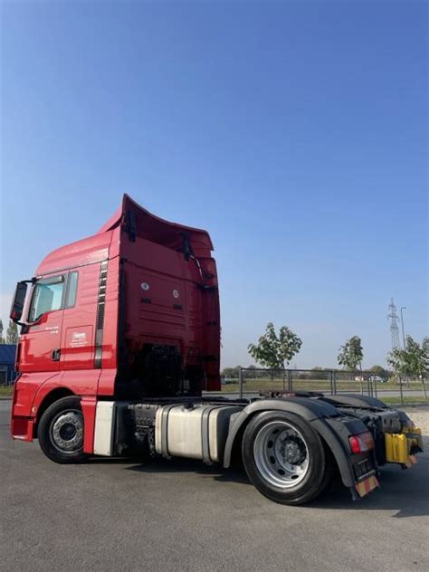 MAN TGX 440 MEGA EEV EURO 5 AUTOMATIK AD B Lue 2013 God