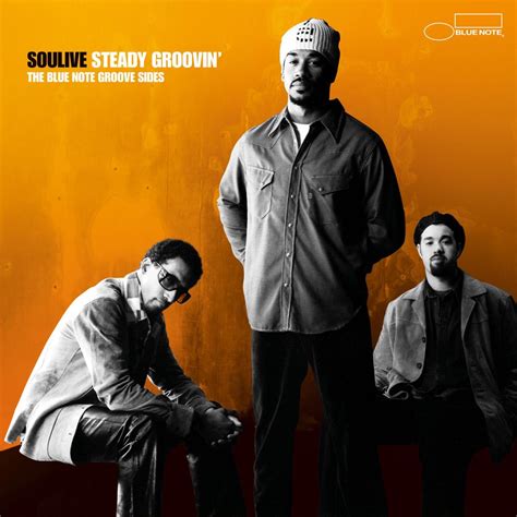 ‎steady Groovin ソウライヴのアルバム Apple Music