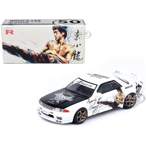 Jual INNO IN64 R32 BRUCELEE BRUCE LEE SKYLINE GTR R32 Shopee Indonesia