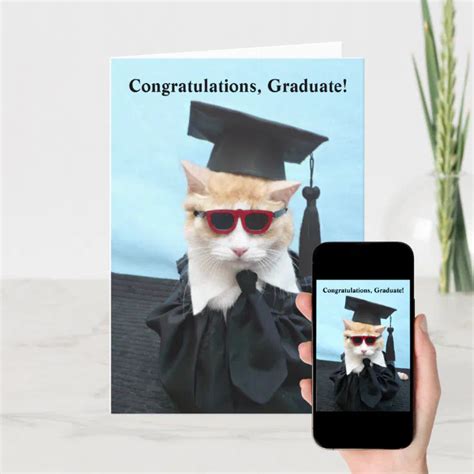 Congratulations Graduate Card Zazzle