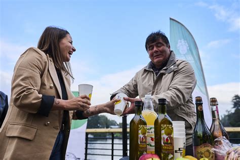 Valdivia será escenario de la Primera Fiesta de la Manzana y Sidra