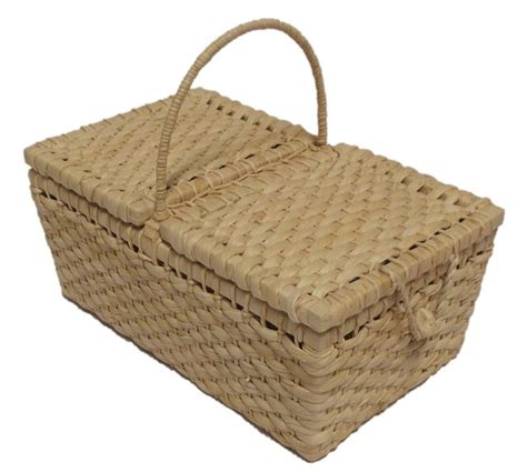 Cesta Piquenique De Palha 40x25x18 Elo7 Produtos Especiais Picnic