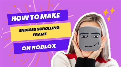 Master Roblox Auto Scrolling Frame Like A Pro Youtube