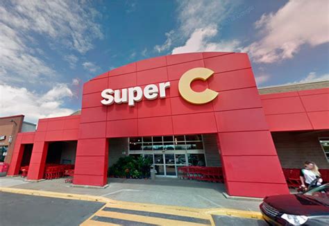 Tentez De Remporter L Une Des Cartes Cadeaux Picerie Super C De