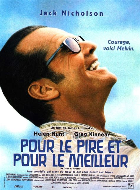 Pour Le Pire Et Pour Le Meilleur Film 1997 Senscritique