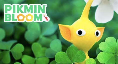 Pikmin Bloom Kicks Off Four Leaf Clover Event And More