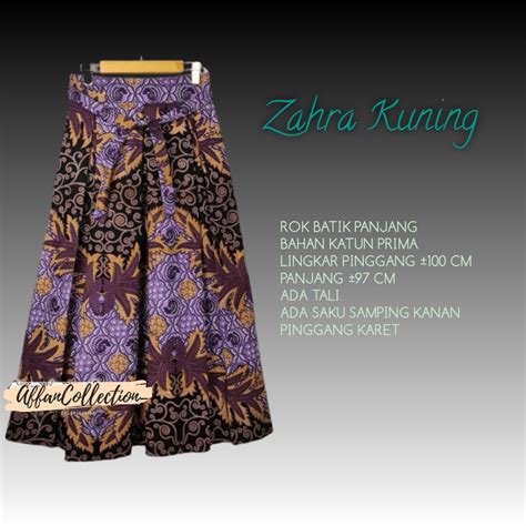 Jual ROK BATIK MODERN ROK BATIK PREMIUM ROK BATIK KLOK ROK BATIK