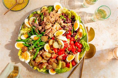 Nicoise Salad