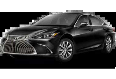 Lexus Es Chauffeur Services Dubai Rent A Car With Driver Hourly