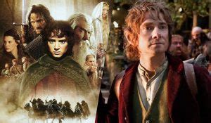 O Senhor Dos An Is E O Hobbit A Dura O E A Ordem Certa Para Assistir