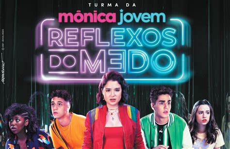 Panini lança álbum de figurinhas da Turma da Mônica Jovem Reflexos