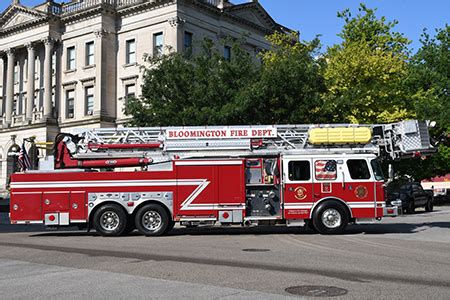 Apparatus | City of Bloomington, Illinois