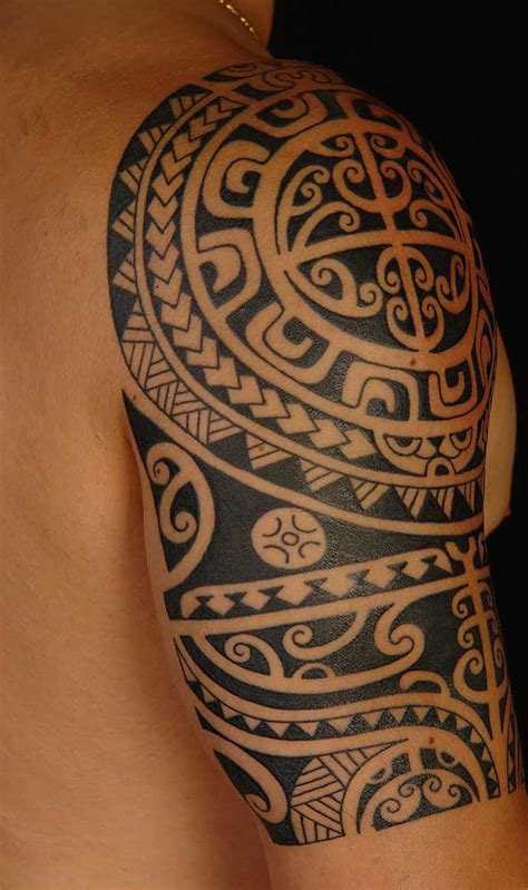 Tatuagem maori significado história e 60 inspirações