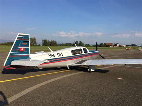 Mooney M M Bravo Tls For Sale In Lausanne Planearea