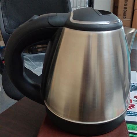 Hotel 1 5 Litre Electric Kettle At Rs 750 Piece Electric Kettle In