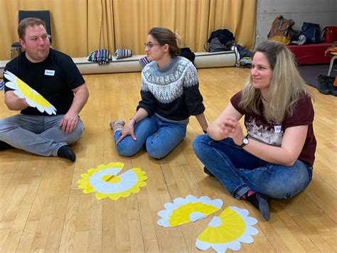 Kurs Renate Fischer Baunatal Orff Schulwerk