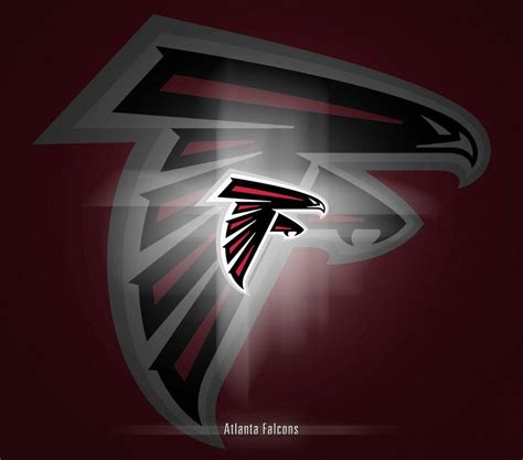 NFL Falcons Logo - LogoDix