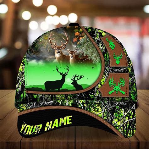 Aio Pride Premium Unique Deer Hunting Cap Multicolor Best Gift For De